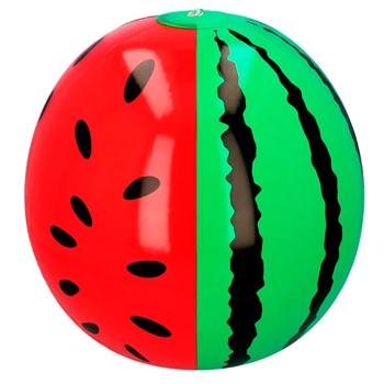 Aufblasbare Wassermelone