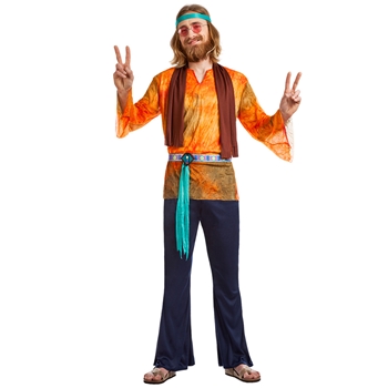 Hippie Buzz ML Kostüm