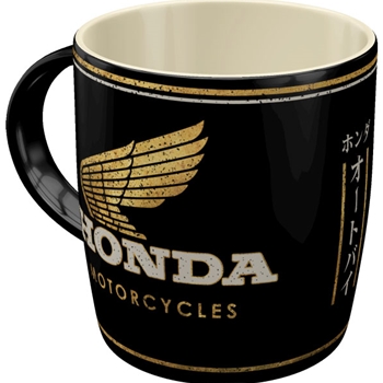 Honda MC - Motorcycles Gold Tasse
