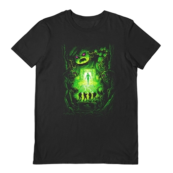Ghostbusters (Mumford) T-Shirt