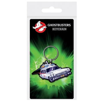Ghostbusters - Ectomobile Keyring
