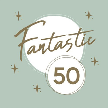 Fantastic 50 Servietten